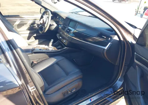 2014 BMW 535D xDrive z USA, uszkodzony, nr VIN WBAFV3C51ED685126